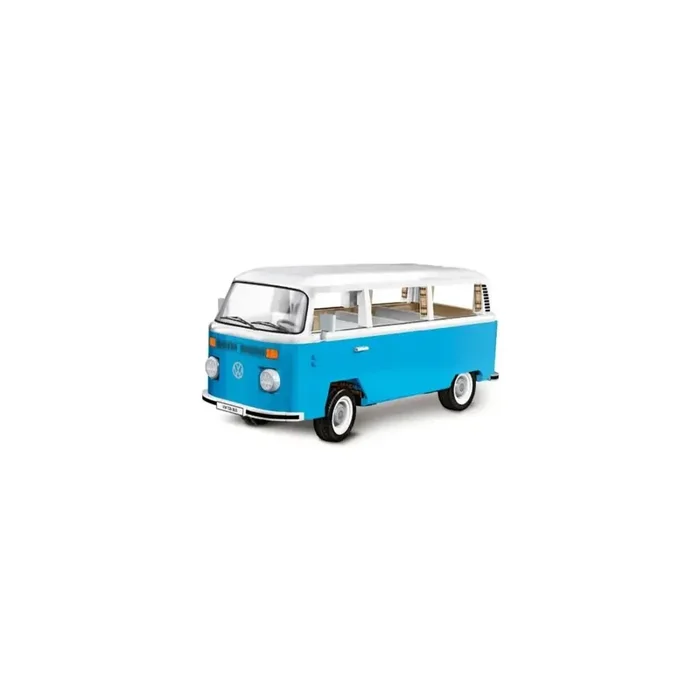Volkswagen /24362/ transporter t2a bus 2300 pcs