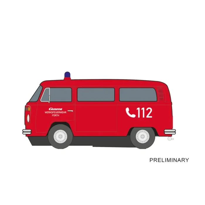 VW Bus T2b ‘Feuerwehr‘