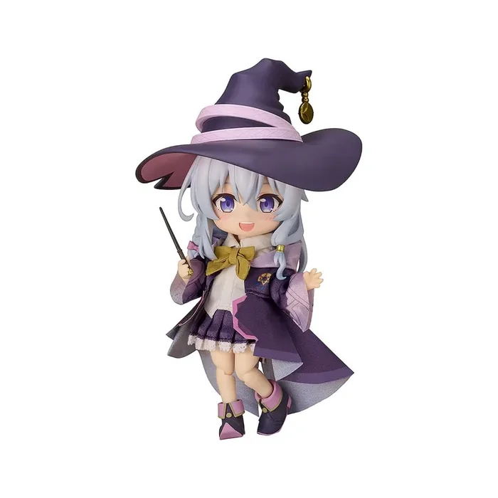 Wandering Witch The Journey of Elaina – Nendoroid Doll Elaina figure 14 cm