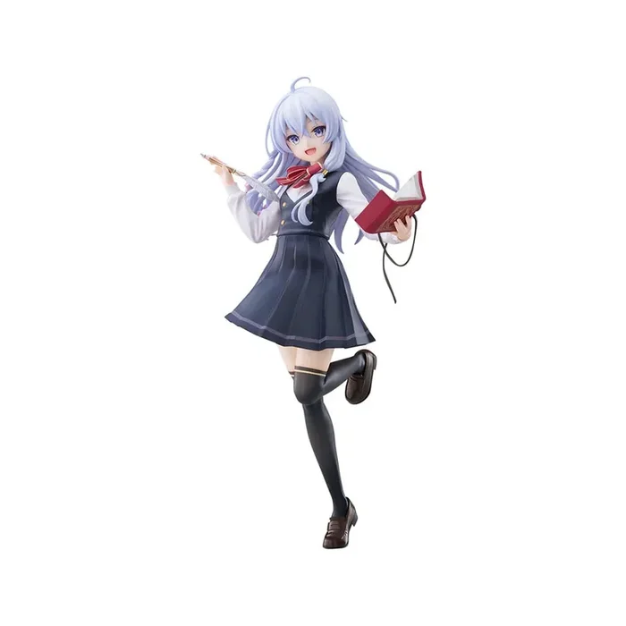 Wandering Witch The Journey of Elaina – Tenitol Tall Elaina School Uniform Ver. 29cm