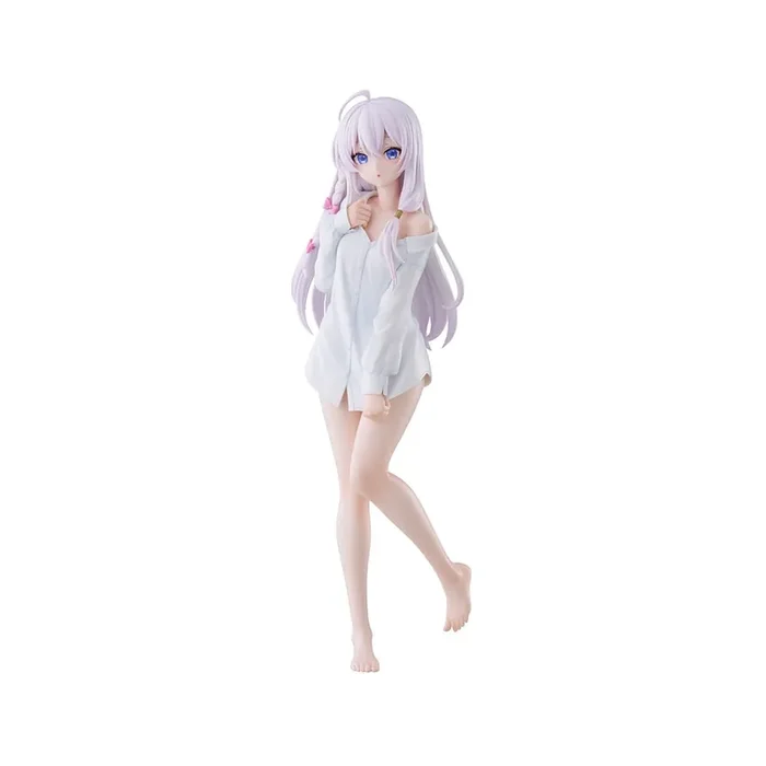 Wandering Witch The Journey of Elaina Tenitol Tall Elania Shirt Ver. 30cm