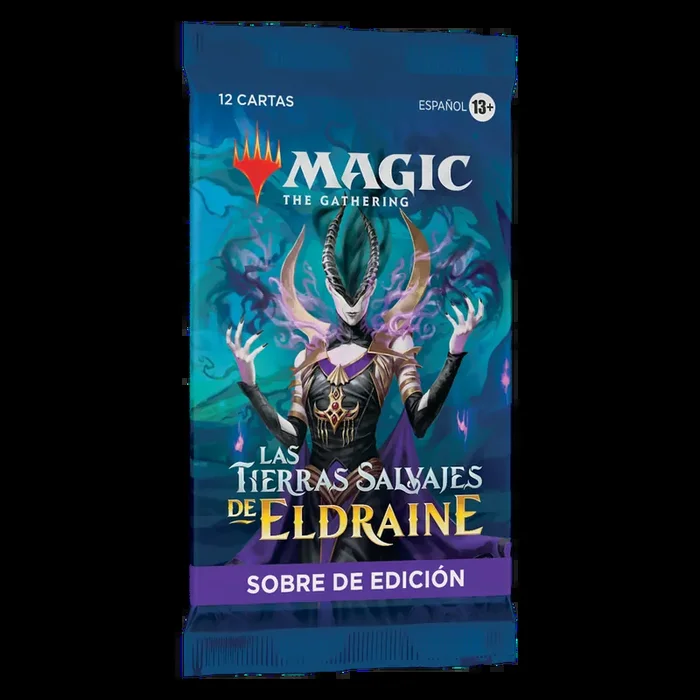 Wilds of Eldraine Sobre de Edición (Inglés)