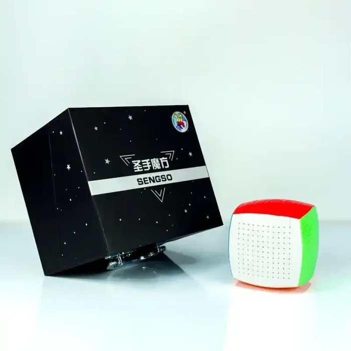 YuXin Huanglong 17×17