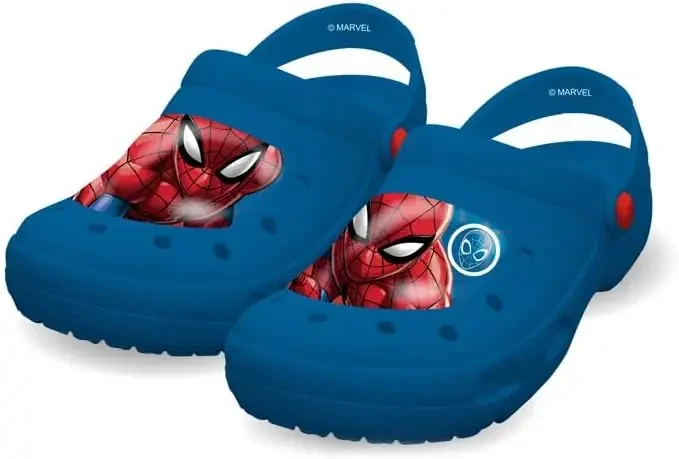 ZUECOS SPIDERMAN HERO T.22a32